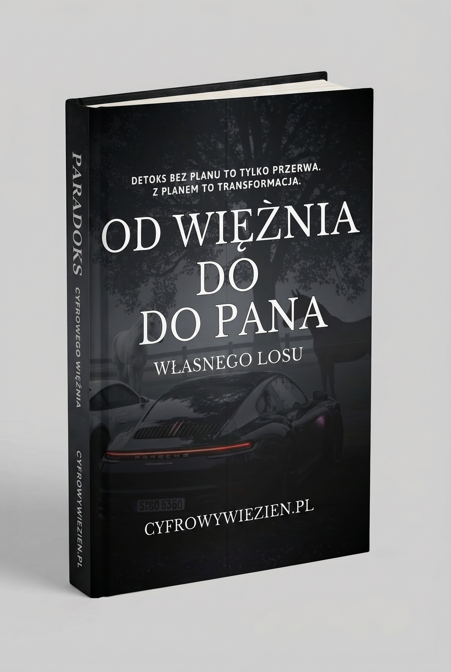 Cyfrowy Więzień: Pakiet Odzyskania wolności