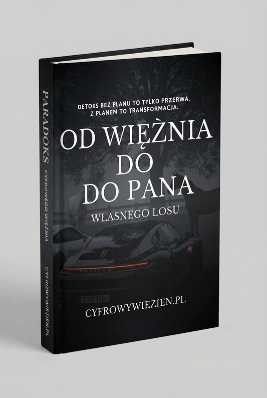 Cyfrowy Więzień: Pakiet Odzyskania wolności
